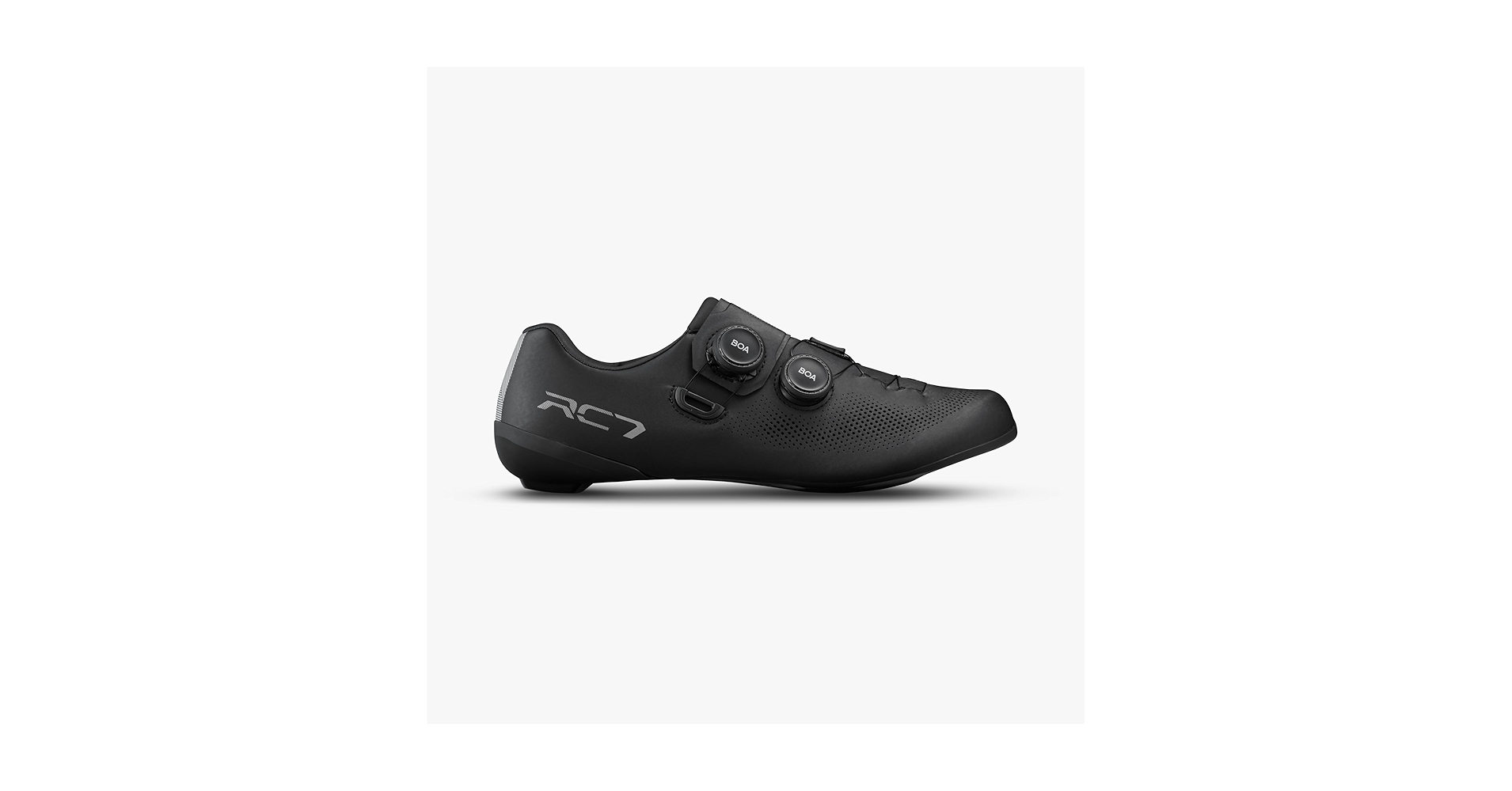 Shimano SH-RC703M　EU43.5 ワイドモデル　rc7 SH-RC703 ワイド- カーボンミッドソール搭載ロードシューズ
